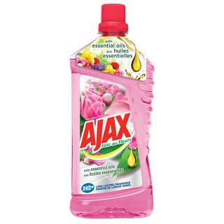 Ajax | Lichid pentru curatat suprafete Tulip 1l