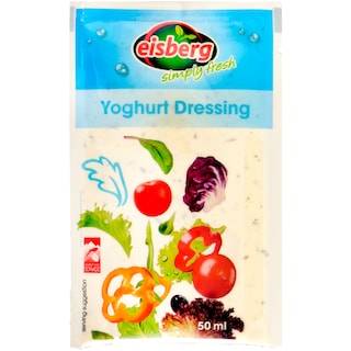 Eisberg | Sos pentru salate cu iaurt 50ml