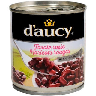 D'aucy | Fasole rosie  150g
