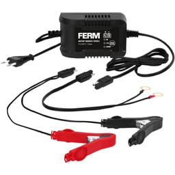 Ferm | Incarcator de acumulator 6V/12V