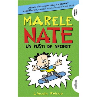 (bucata) | Carte Marele Nate 3 Un pusti de neoprit