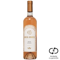 Vin rose demisec 0.75L