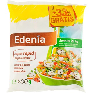 Edenia | Amestec Stir Fry 600g