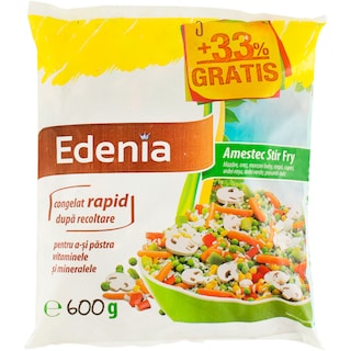 Edenia | Amestec Stir Fry 600g