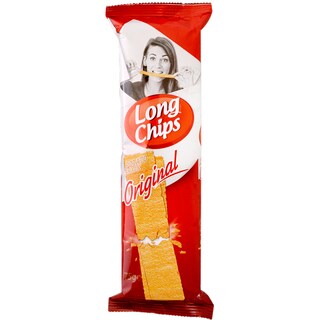 Long Chips | Chipsuri Original 75g