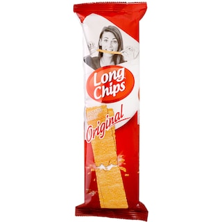 Long Chips | Chipsuri Original 75g
