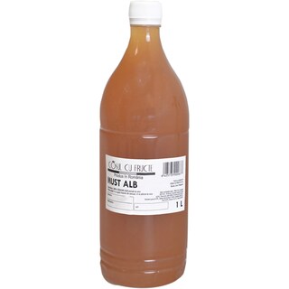 (bucata) | Must alb 1L