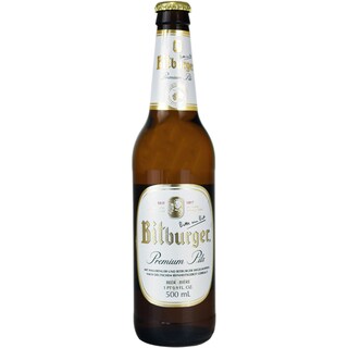 Bitburger | Bere blonda  0.5L