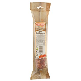 Cris-Tim | Salam Mediteranean cu anason 300g