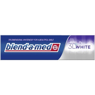 Blend-a-med | 3D White | Pasta de dinti  100ml