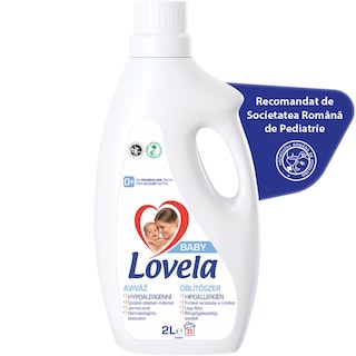 Lovela | Balsam rufe 33 spalari 2L