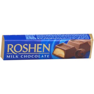 Roshen | Ciocolata cu lapte  43g