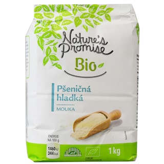 Nature's Promise Bio | Faina de grau bio 1kg