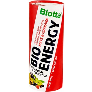 Biotta | Biotta Energizant Bio Energy  250ml