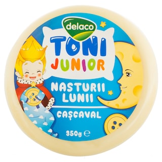 Delaco | Toni Junior | Cascaval  350g