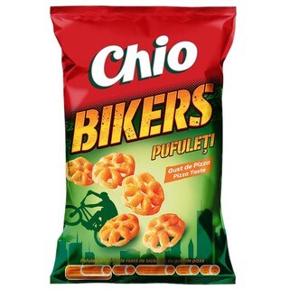Chio | Snack din malai grisat cu aroma de pizza 80g
