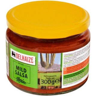 Delhaize | Sos semi picant 300g