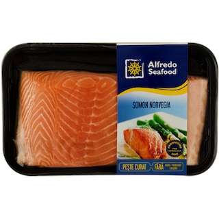 Alfredo Seafood | File de somon kg