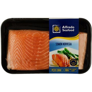 Alfredo Seafood | File de somon kg