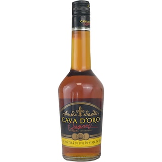 Cava D'Oro | Bautura spirtoasa  0.5L