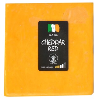 Euroser | Branza Cheddar rosu 200g
