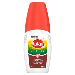 Autan | Lotiune impotriva capuselor si tantarilor 100ml