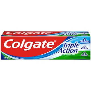 Colgate | Pasta de dinti Triple Action 100ml