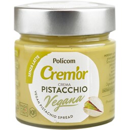 Crema tartinabilacu fisctic, vegana 240g