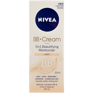 Nivea | Essentials BB | Crema de fata Light 50ml