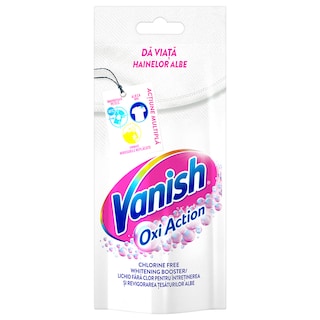 Vanish-Oxi Action Crystal White