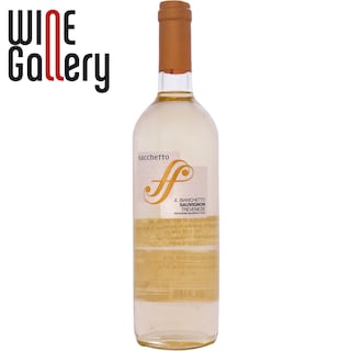 Sacchetto | Vin alb Sauvignon Il Bianchetto 0.75l