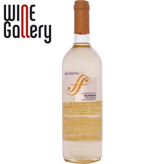 Sacchetto | Vin alb Sauvignon Il Bianchetto 0.75l