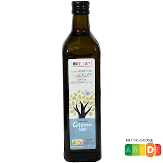 Delhaize | Ulei de masline extravirgin 750ml
