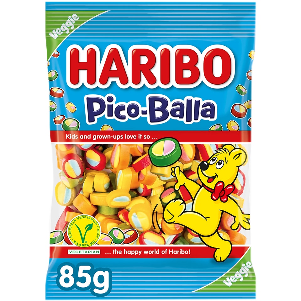 Haribo-Pico Balla