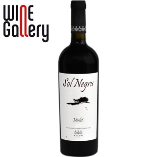 Asconi | Vin rosu Sol Negru 0.75l