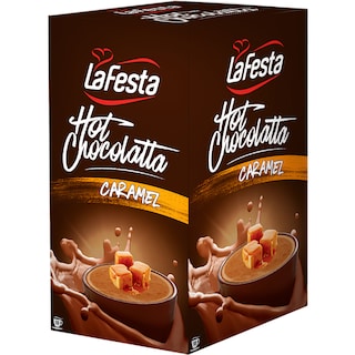 La Festa | Ciocolata calda instant, cu caramel 250g