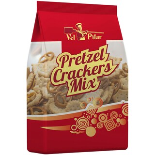 Vel Pitar | Mix de biscuiti sarati 400g