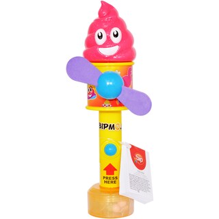 Bip | Bomboane ventilator 3D License Mix 6g