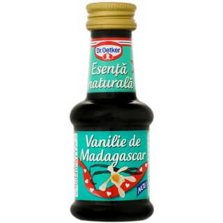 Dr. Oetker | Esenta de vanilie madagascar 35ml
