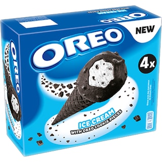 Oreo | Inghetata cornet 274G