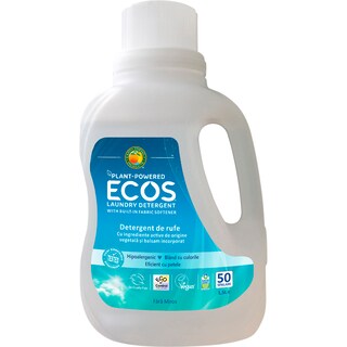 Ecos | Detergent de rufe fara miros 1.5L