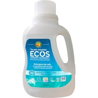 Ecos | Detergent de rufe fara miros 1.5L