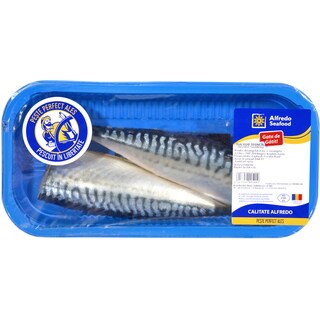 Alfredo Seafood | Trunchi de macrou