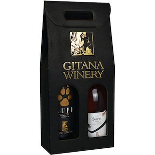 Gitana Winery | Pachet vin Lupi & Surori 2x750ml