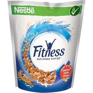 Fitness | Fulgi cu cereale integrale Original 225g