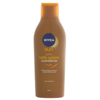 Nivea Baby | Ulei pentru plaja Protect&Bronze SPF0 200ml