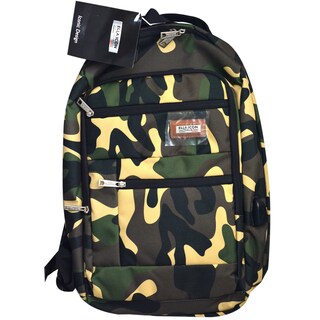 Ella Icon | Rucsac Army verde