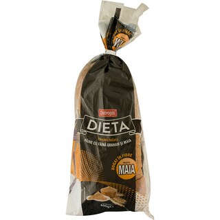 Dobrogea | Dieta | Paine graham cu maia 400g