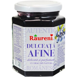 Raureni | Dulceata de afine 350g