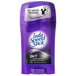 Lady Speed Stick | Deodorant solid Invisible Protection 45g